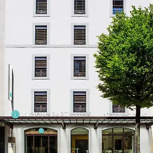3* 酒店 Visionapartments Rue De Berne - Contactless Check-in