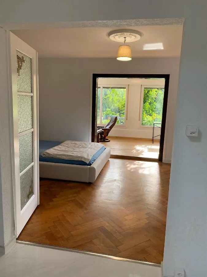 Aparthotel Le Grand-Saconnex Guesthouse, 5 Min Walk To Airport Geneva