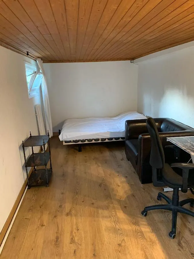 Le Grand-Saconnex Guesthouse, 5 Min Walk To Airport Geneva