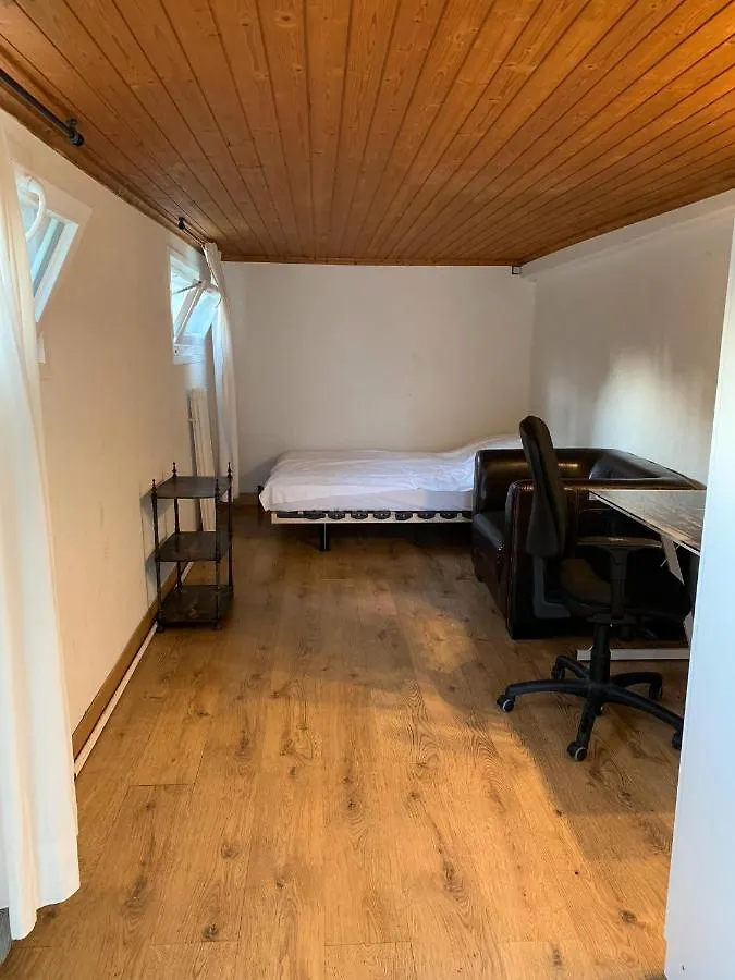 Aparthotel Le Grand-Saconnex Guesthouse, 5 Min Walk To Airport Geneva